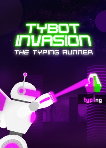 Tybot Invasion: The Typing Runner