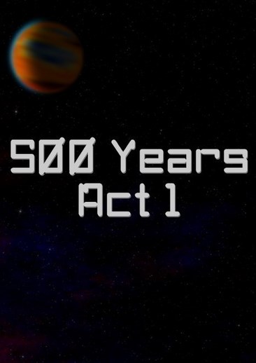 500年：第一章