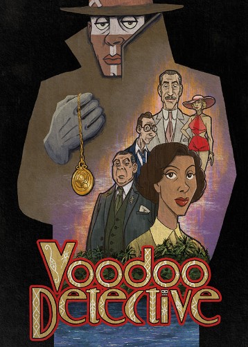 Voodoo Detective