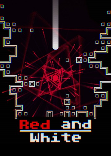 Red and White