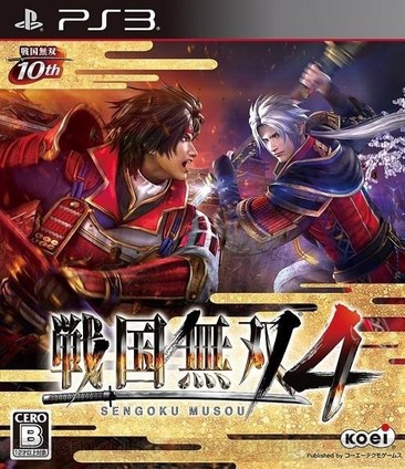战国无双4