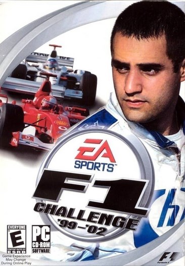 F1挑战赛99-02