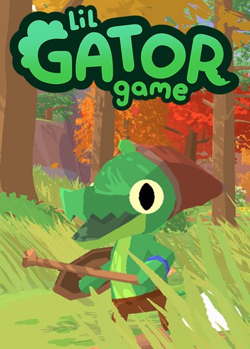 Lil Gator Game