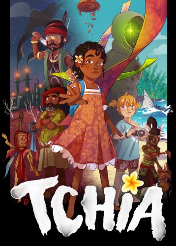 Tchia