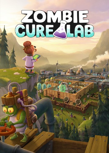 Zombie Cure Lab
