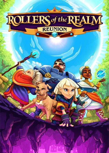 Rollers of the Realm: Reunion
