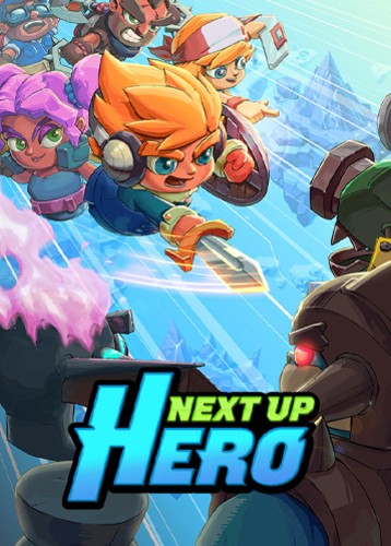 Next Up Hero