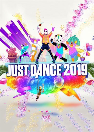 舞力全开2019