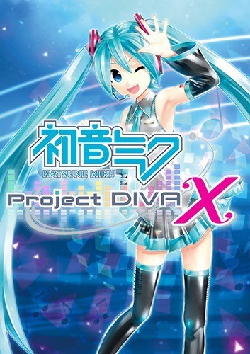 初音歌姬计划X