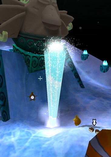 Penguins Arena: Sedna's World