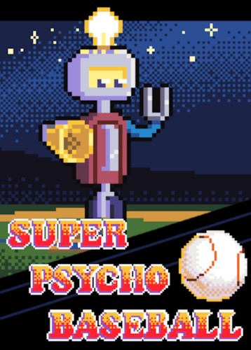Super Psycho Baseball