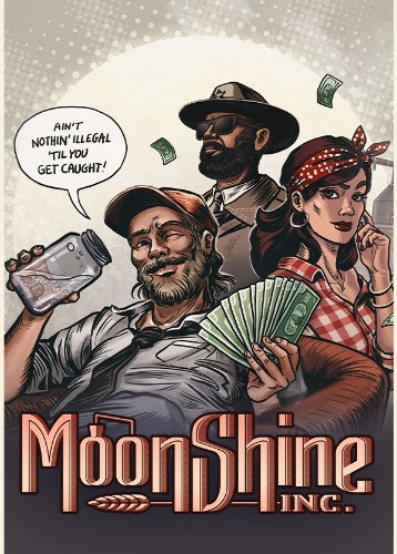 Moonshine Inc.