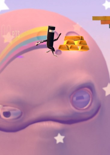 BIT.TRIP Presents... Runner2: Future Legend of Rhythm Alien