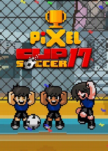 Pixel Cup Soccer 17