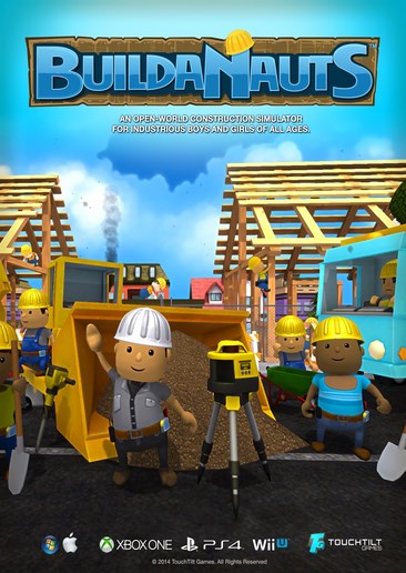 Buildanauts