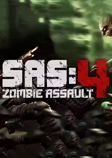 SAS：僵尸突击队4