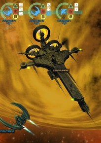 Exodus: Proxima Centauri