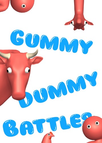 Gummy Dummy Battles