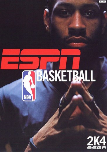 ESPN NBA 2K4