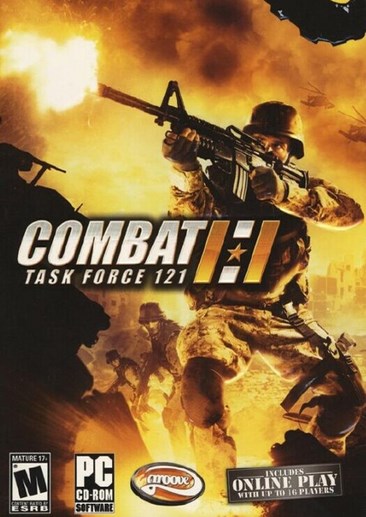 战斗：121特遣部队