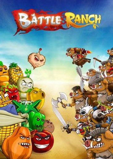 Battle Ranch：Pigs vs Plants