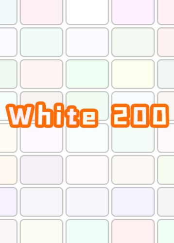 White 200