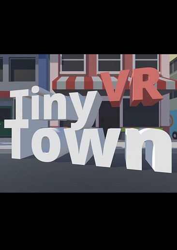 Tiny Town VR