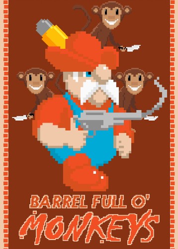 Barrel Full of Monkeys