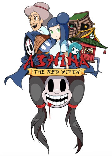 Ashina: The Red Witch