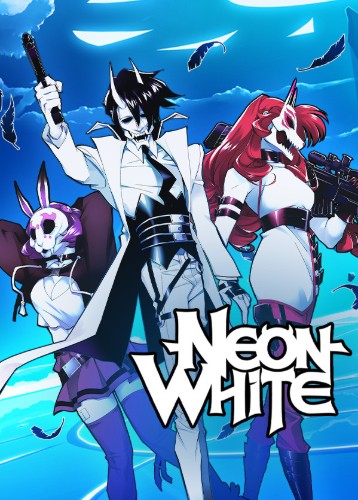 Neon White