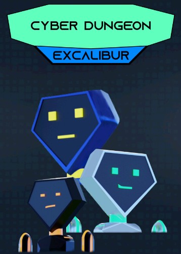 Cyber Dungeon: Excalibur