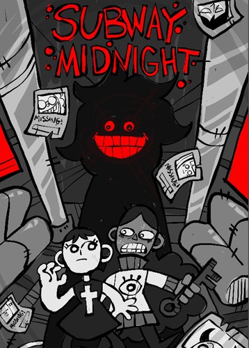 Subway Midnight