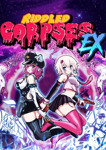 越过尸山 EX