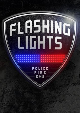 警灯-警察消防队