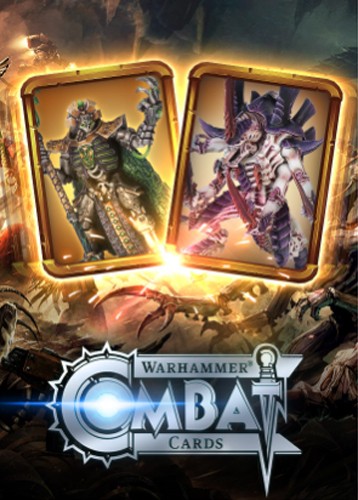 Warhammer Combat Cards