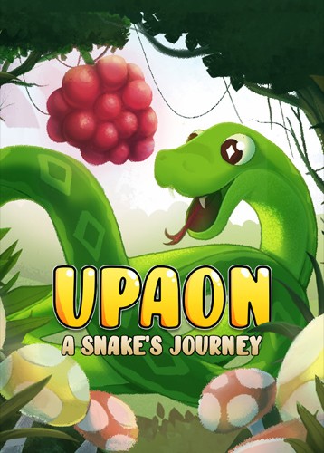 Upaon一条蛇的旅程
