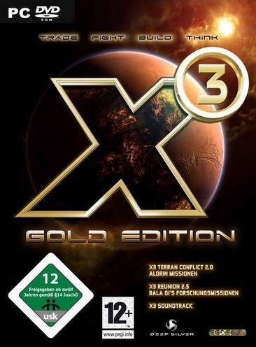 X3：黄金版