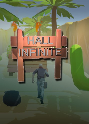 Hall Infinite