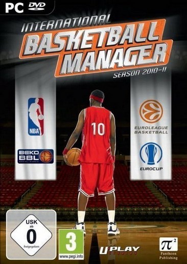 篮球经理2010-2011