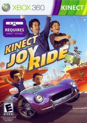 Kinect逍遥快车
