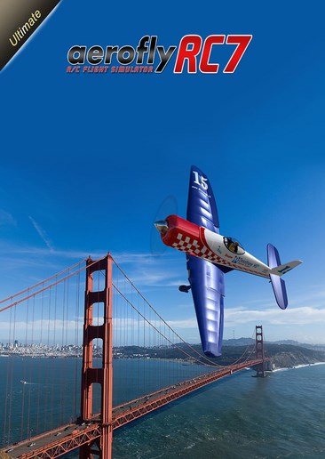 模拟航空飞行RC7