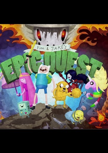 Adventure Time: Finn and Jake's Epic Quest