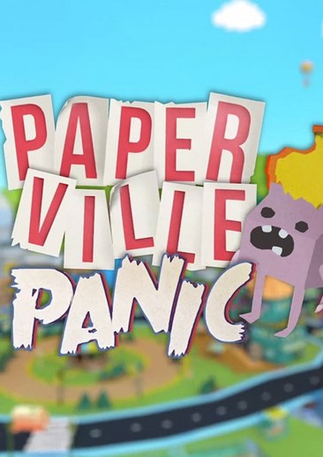 PAPERVILLE PANIC!