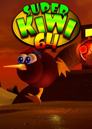 Super Kiwi 64