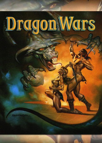 Dragon Wars