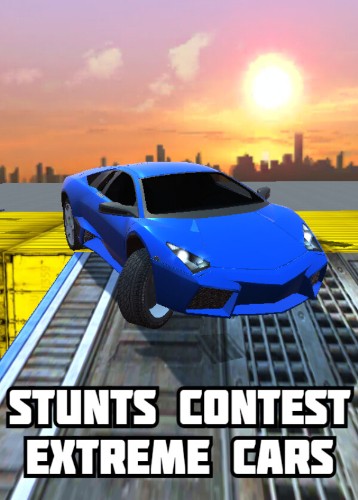 Stunts Contest Extreme Cars