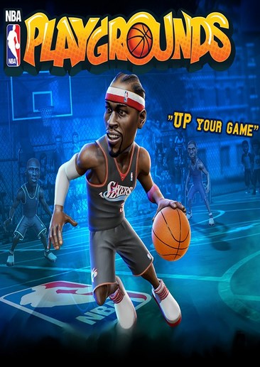 NBA游乐场