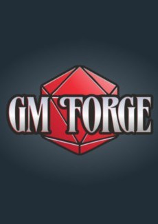 GM Forge: Virtual Tabletop