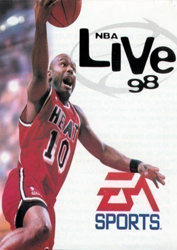 NBA Live 98