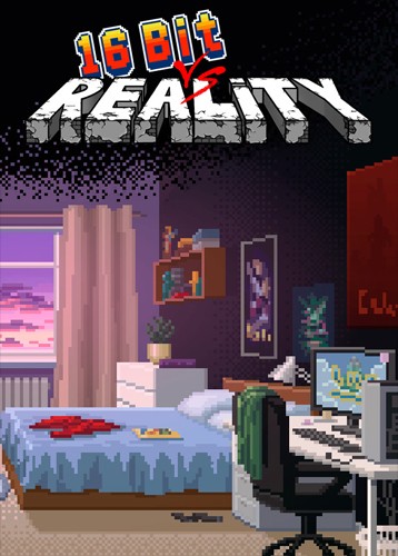 16bit vs Reality